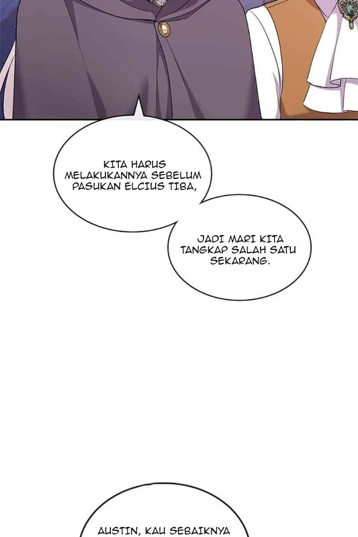 Get out of my way, I will Decide the Ending Chapter 58 - halaman 20