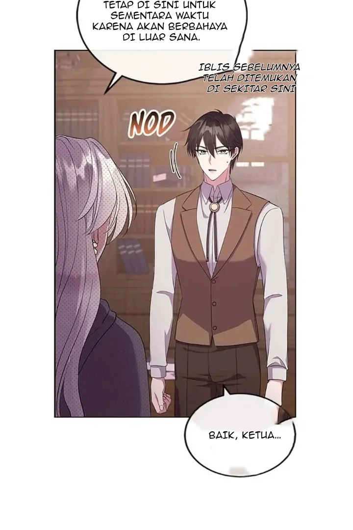 Get out of my way, I will Decide the Ending Chapter 58 - halaman 21