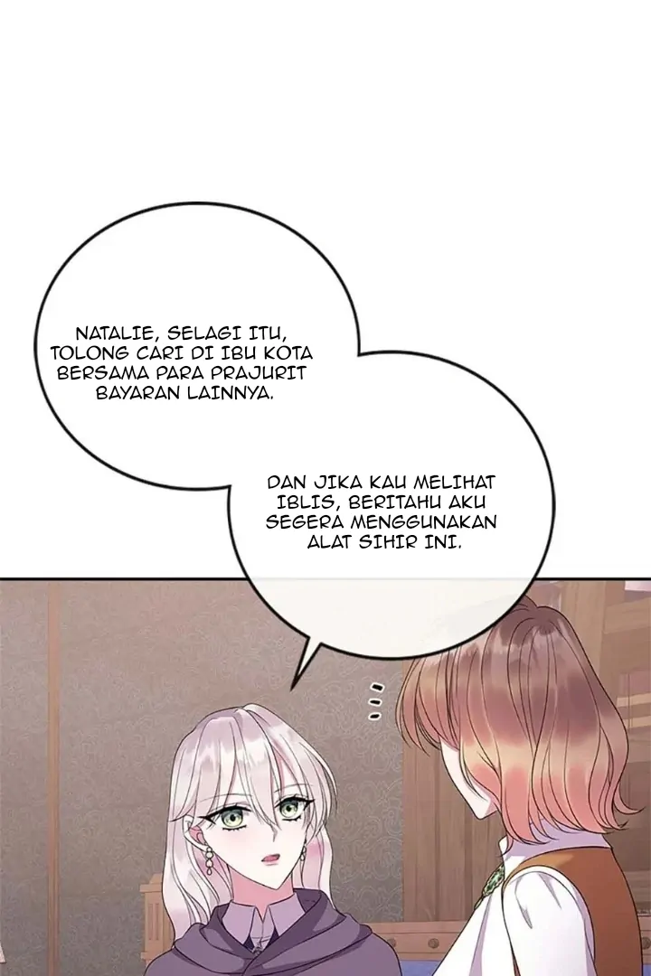 Get out of my way, I will Decide the Ending Chapter 58 - halaman 22