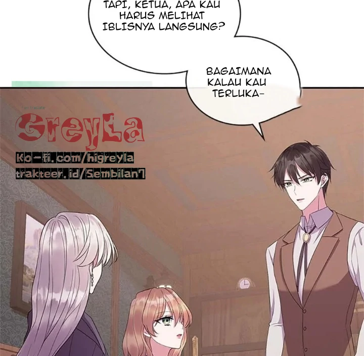 Get out of my way, I will Decide the Ending Chapter 58 - halaman 24