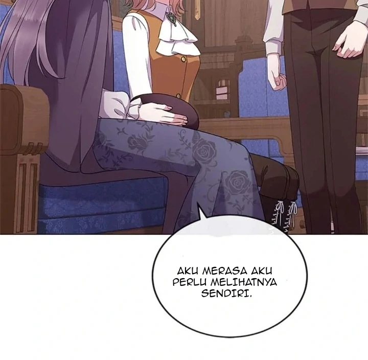 Get out of my way, I will Decide the Ending Chapter 58 - halaman 25