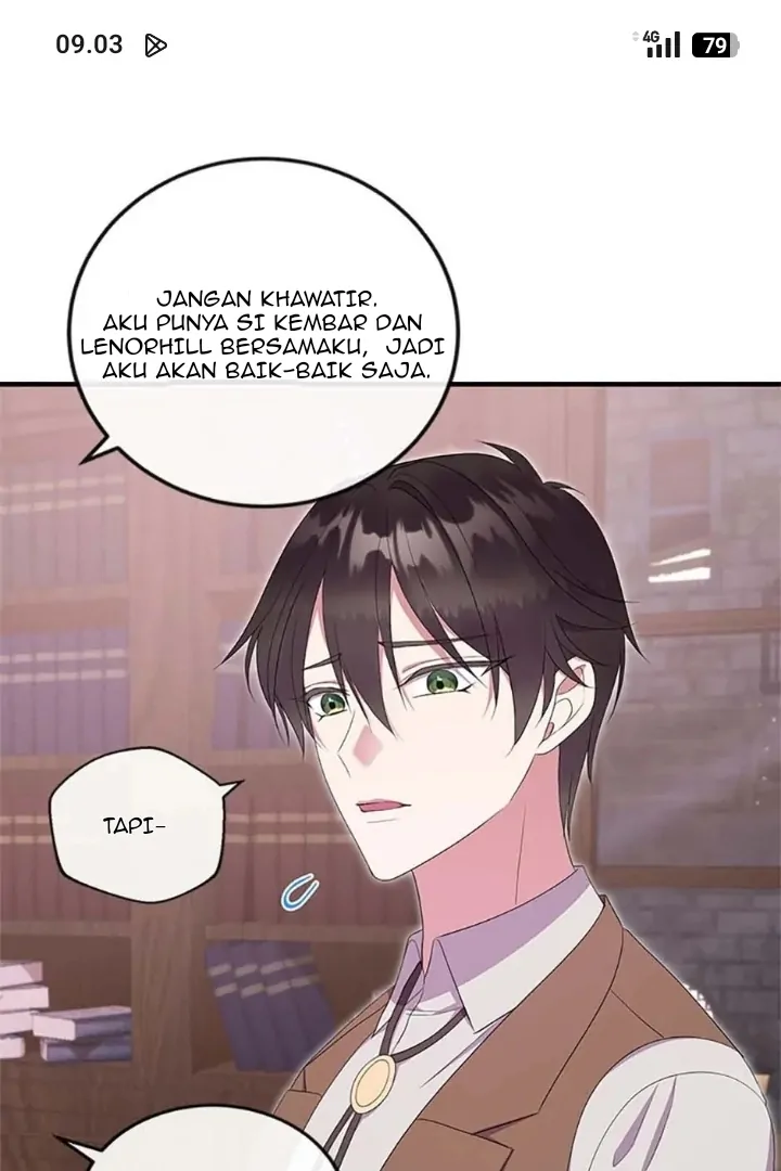 Get out of my way, I will Decide the Ending Chapter 58 - halaman 26