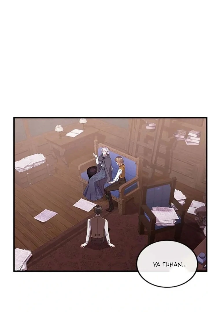 Get out of my way, I will Decide the Ending Chapter 58 - halaman 3