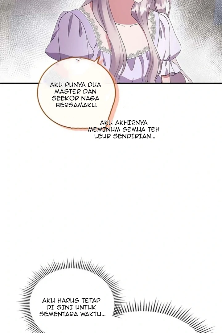 Get out of my way, I will Decide the Ending Chapter 58 - halaman 34