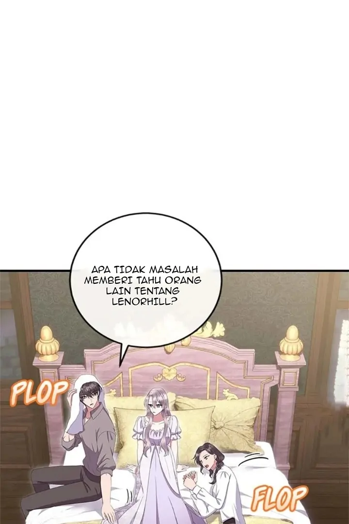 Get out of my way, I will Decide the Ending Chapter 58 - halaman 36
