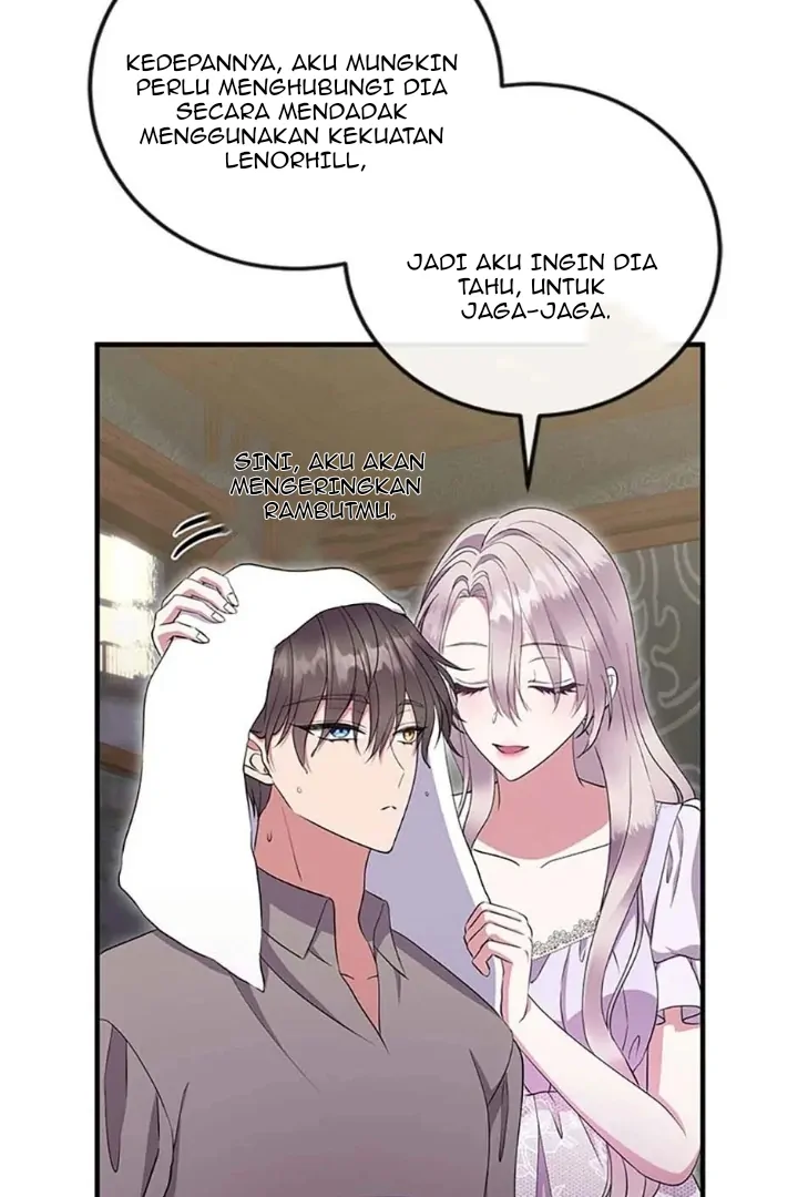 Get out of my way, I will Decide the Ending Chapter 58 - halaman 38