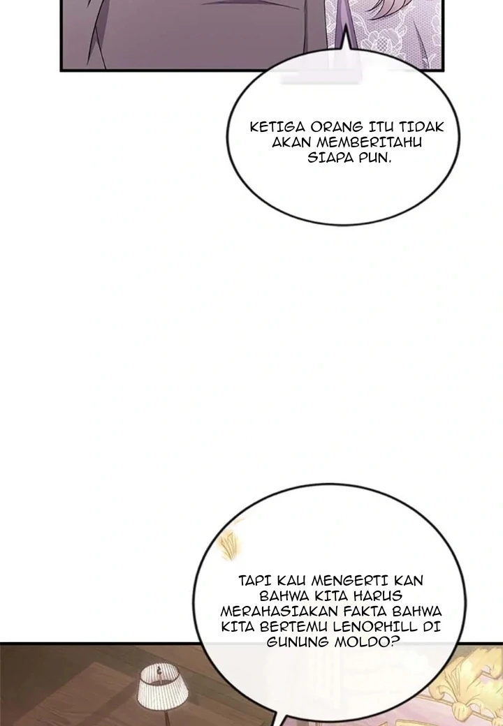 Get out of my way, I will Decide the Ending Chapter 58 - halaman 39
