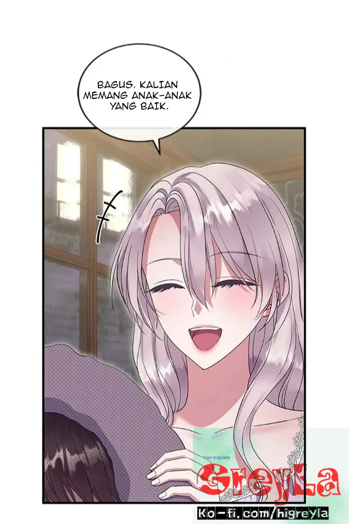 Get out of my way, I will Decide the Ending Chapter 58 - halaman 41