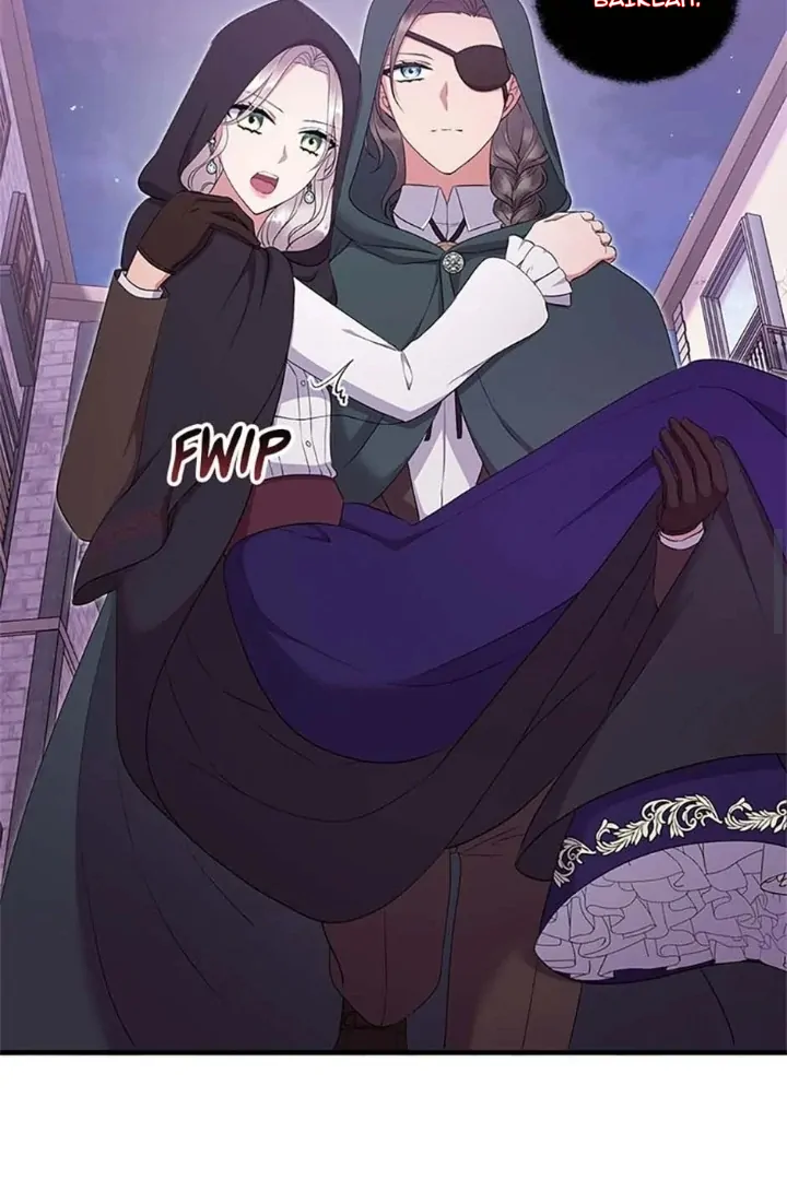 Get out of my way, I will Decide the Ending Chapter 58 - halaman 47