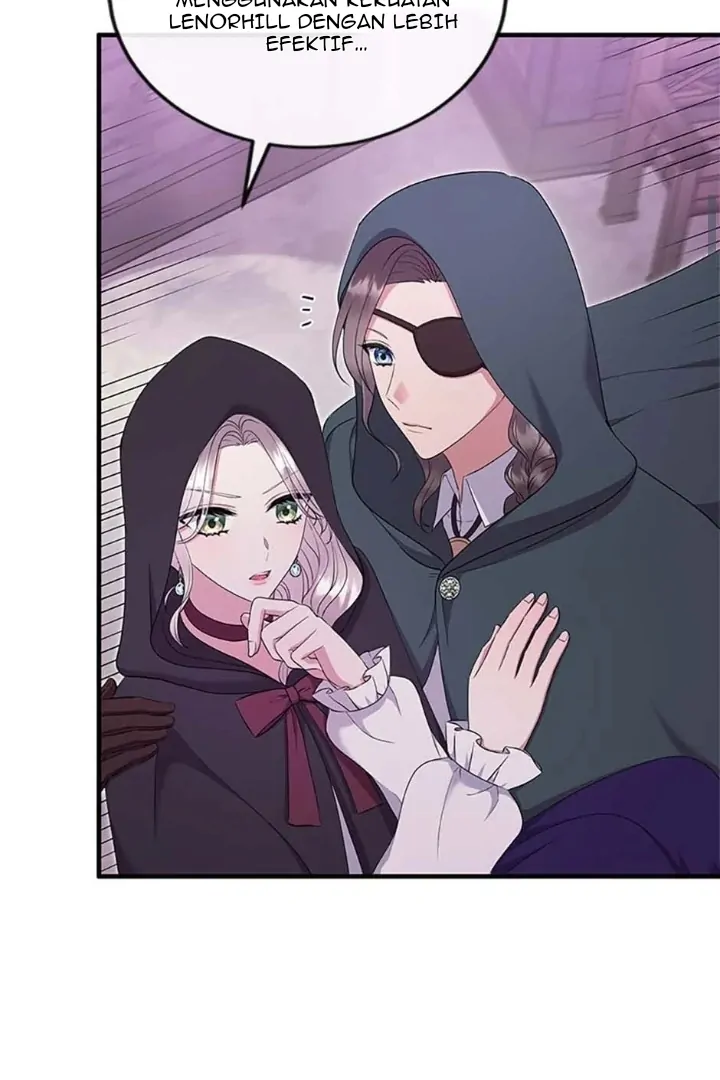 Get out of my way, I will Decide the Ending Chapter 58 - halaman 53