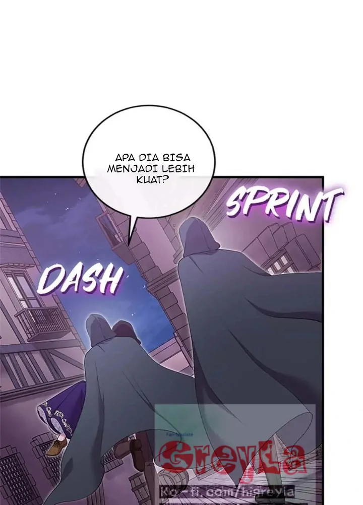 Get out of my way, I will Decide the Ending Chapter 58 - halaman 54