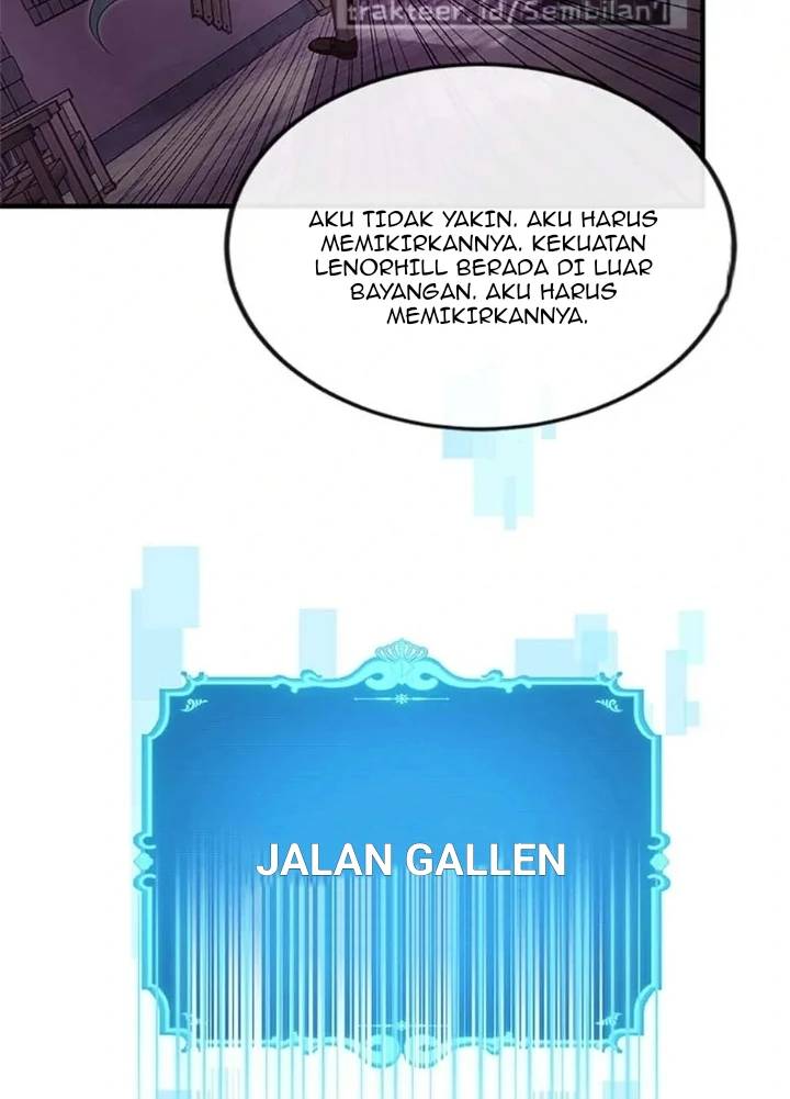 Get out of my way, I will Decide the Ending Chapter 58 - halaman 55