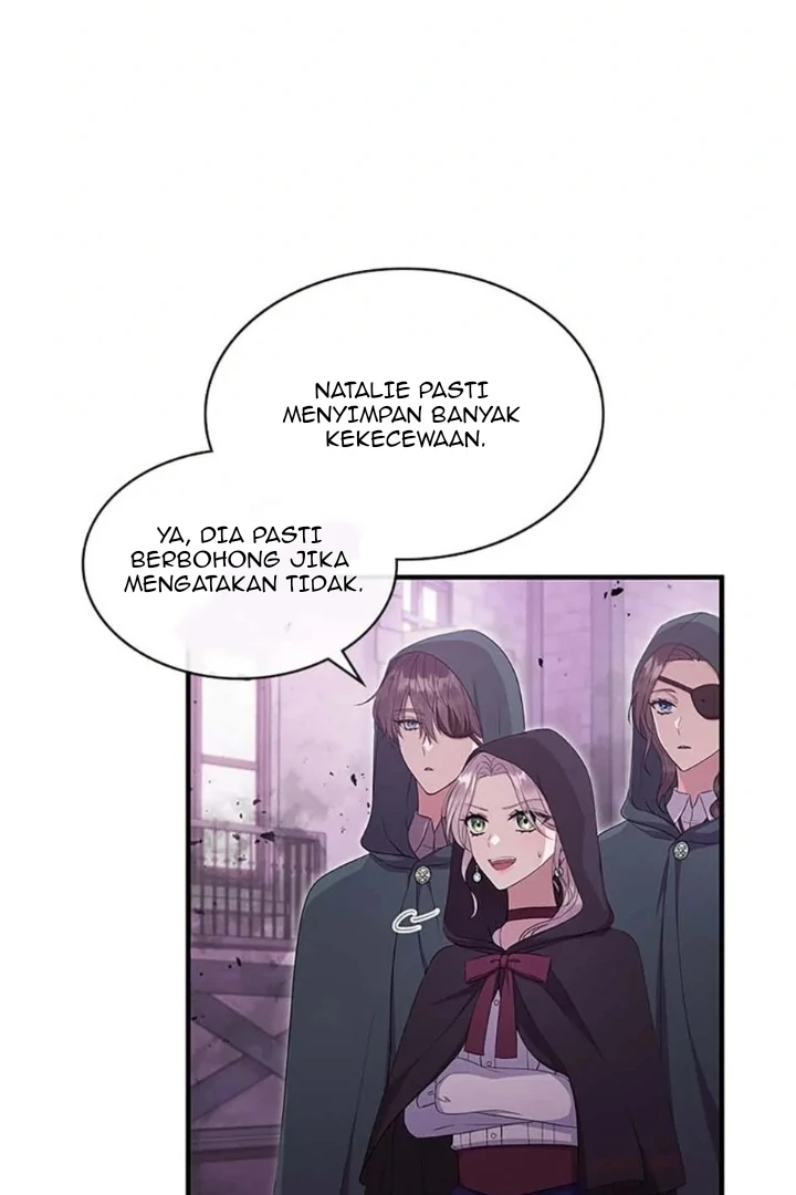 Get out of my way, I will Decide the Ending Chapter 58 - halaman 59