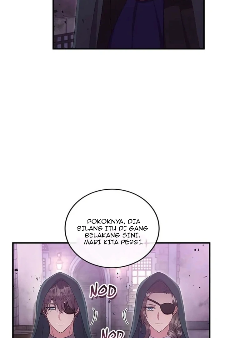Get out of my way, I will Decide the Ending Chapter 58 - halaman 60