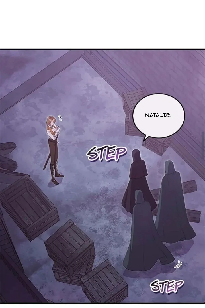 Get out of my way, I will Decide the Ending Chapter 58 - halaman 63