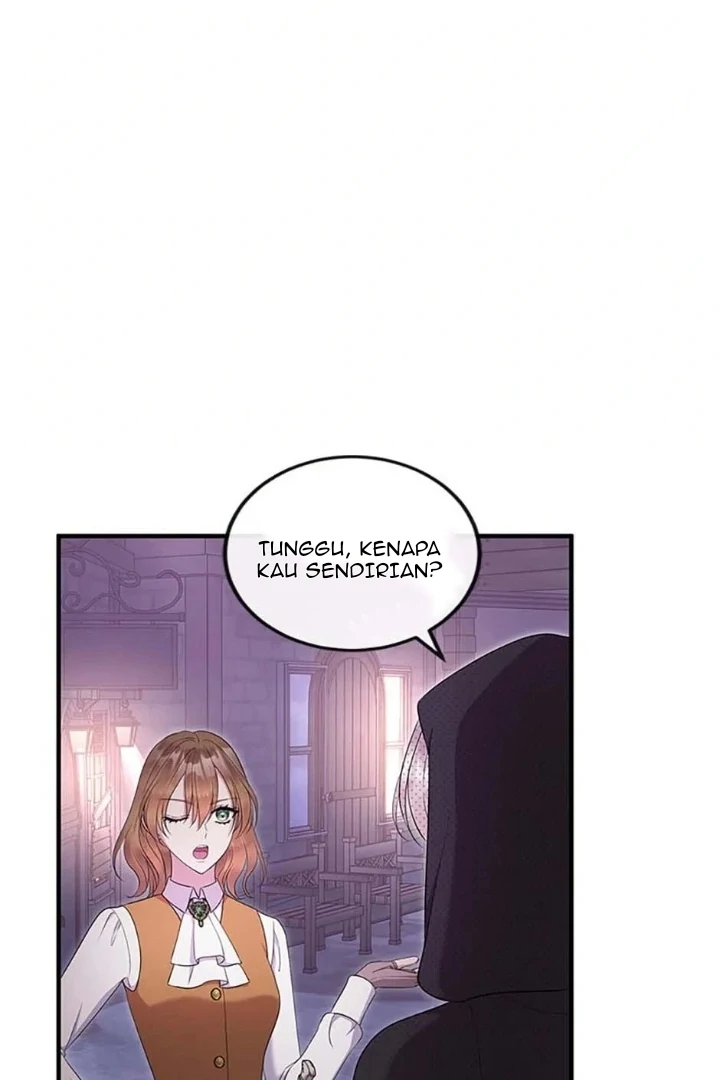 Get out of my way, I will Decide the Ending Chapter 58 - halaman 64