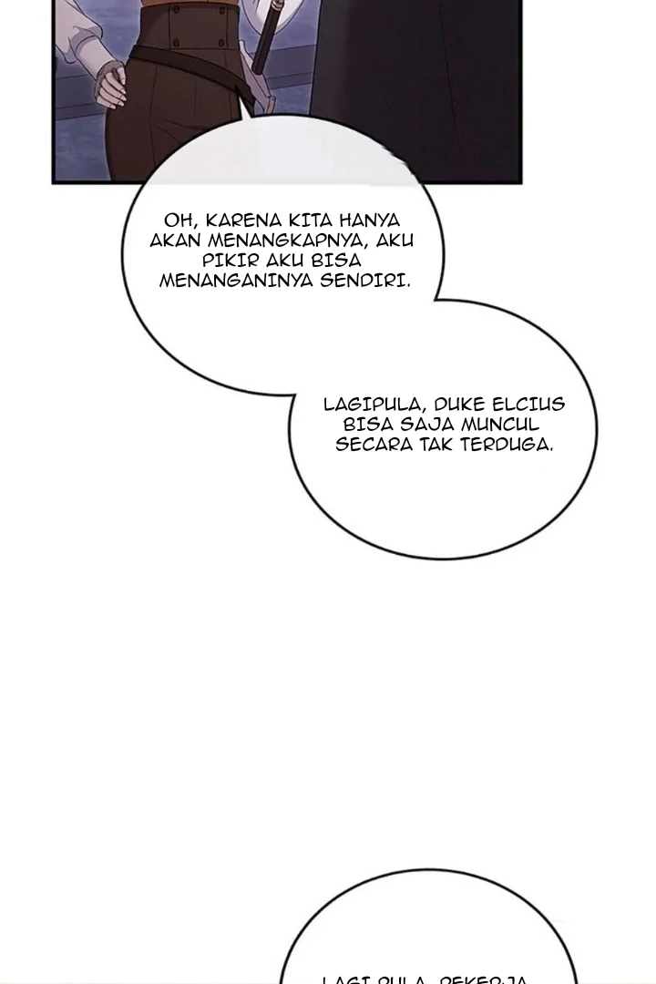 Get out of my way, I will Decide the Ending Chapter 58 - halaman 65