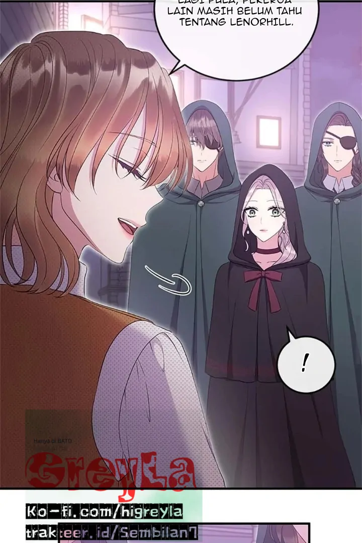 Get out of my way, I will Decide the Ending Chapter 58 - halaman 66