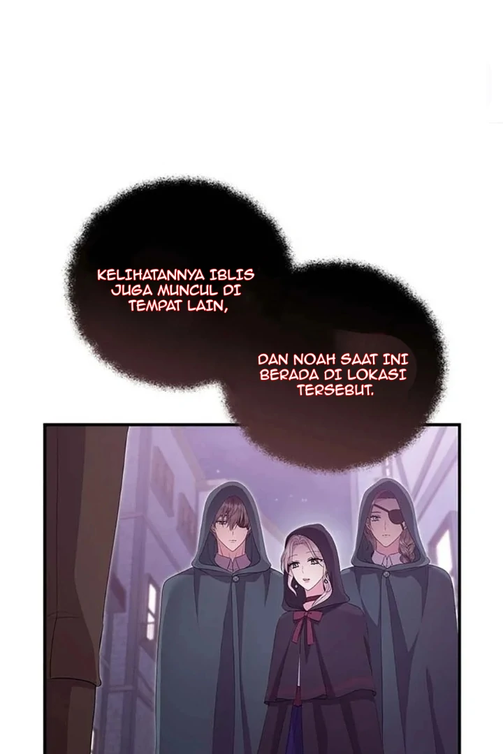 Get out of my way, I will Decide the Ending Chapter 58 - halaman 70