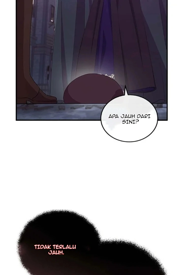 Get out of my way, I will Decide the Ending Chapter 58 - halaman 71