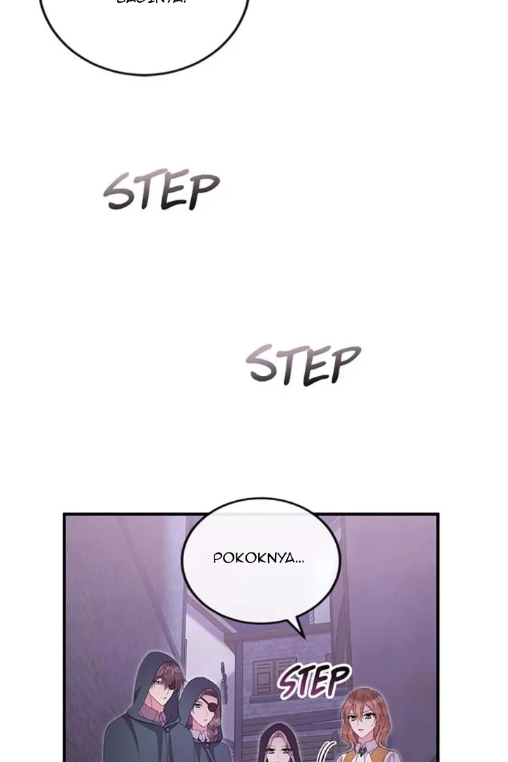 Get out of my way, I will Decide the Ending Chapter 58 - halaman 73