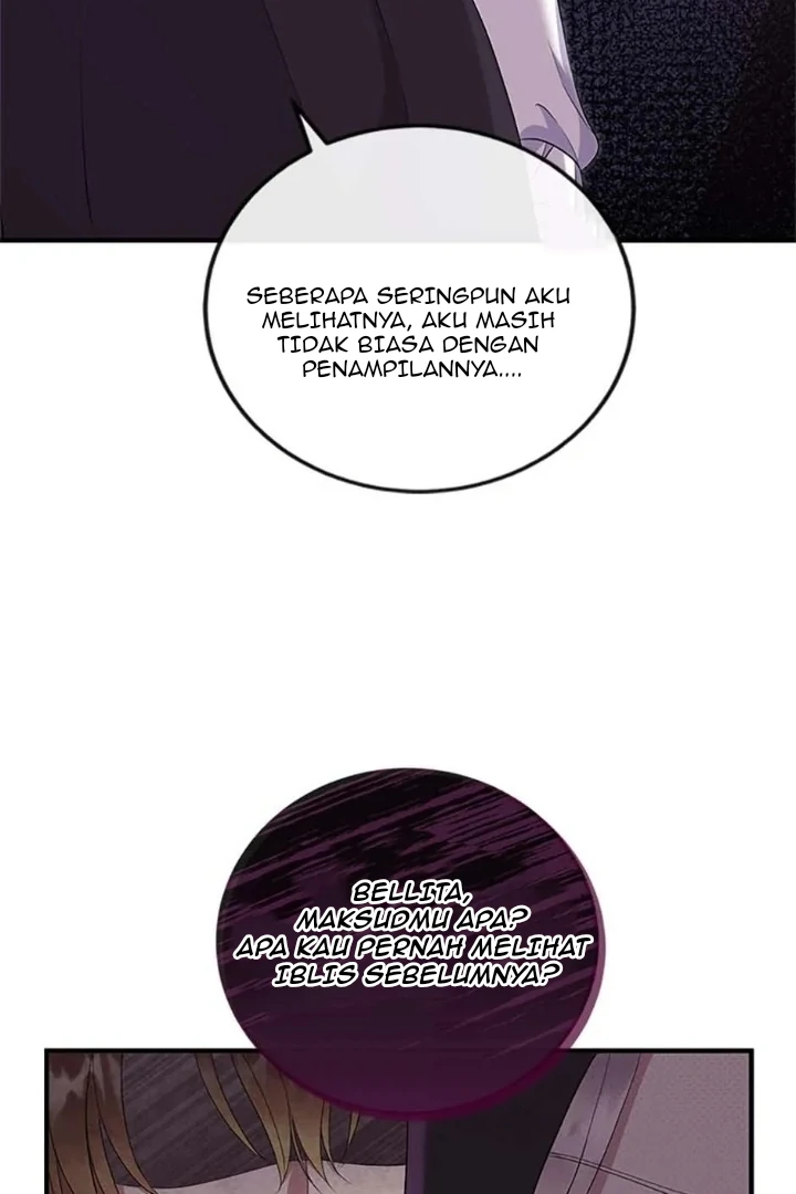 Get out of my way, I will Decide the Ending Chapter 58 - halaman 76