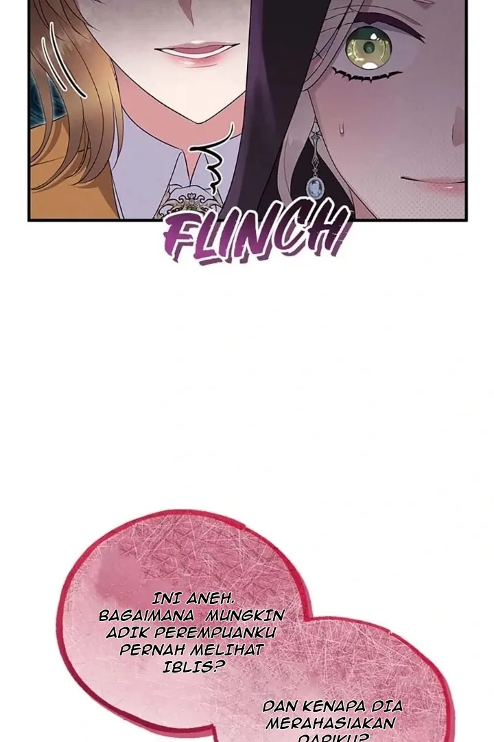 Get out of my way, I will Decide the Ending Chapter 58 - halaman 77