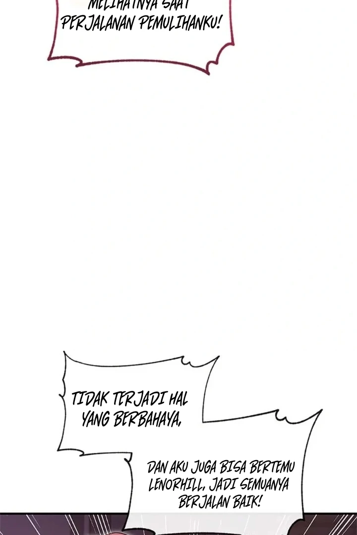 Get out of my way, I will Decide the Ending Chapter 58 - halaman 79