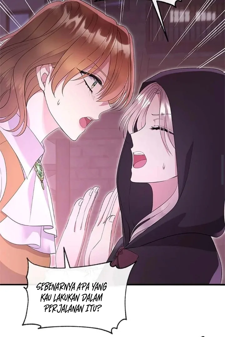 Get out of my way, I will Decide the Ending Chapter 58 - halaman 80
