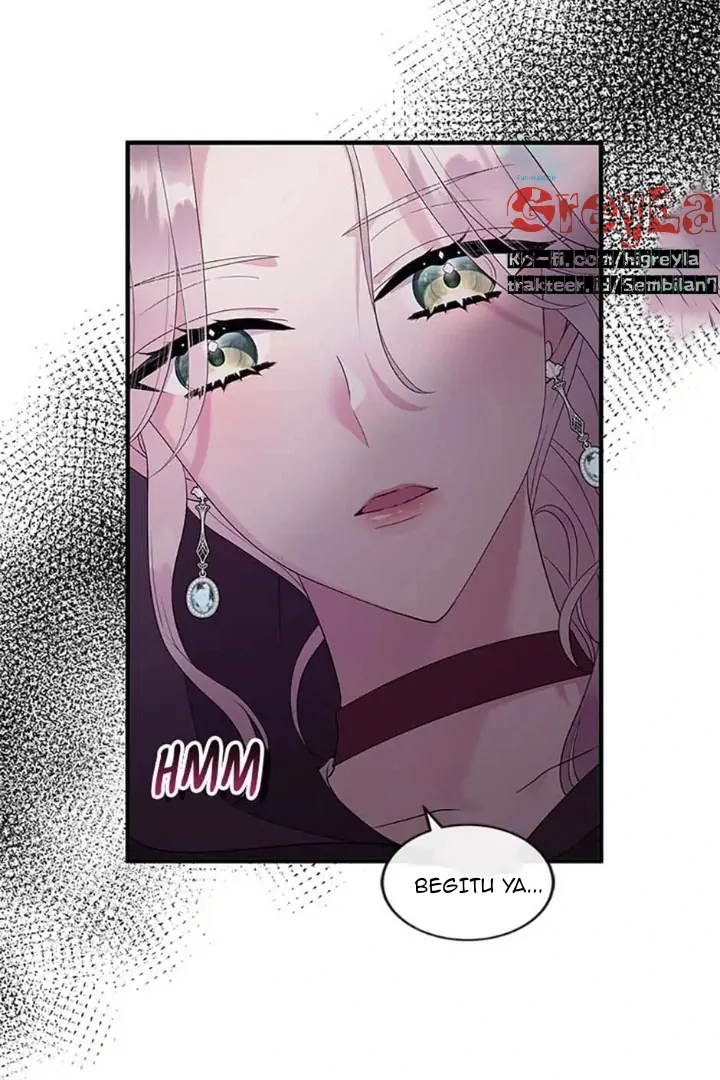 Get out of my way, I will Decide the Ending Chapter 58 - halaman 85