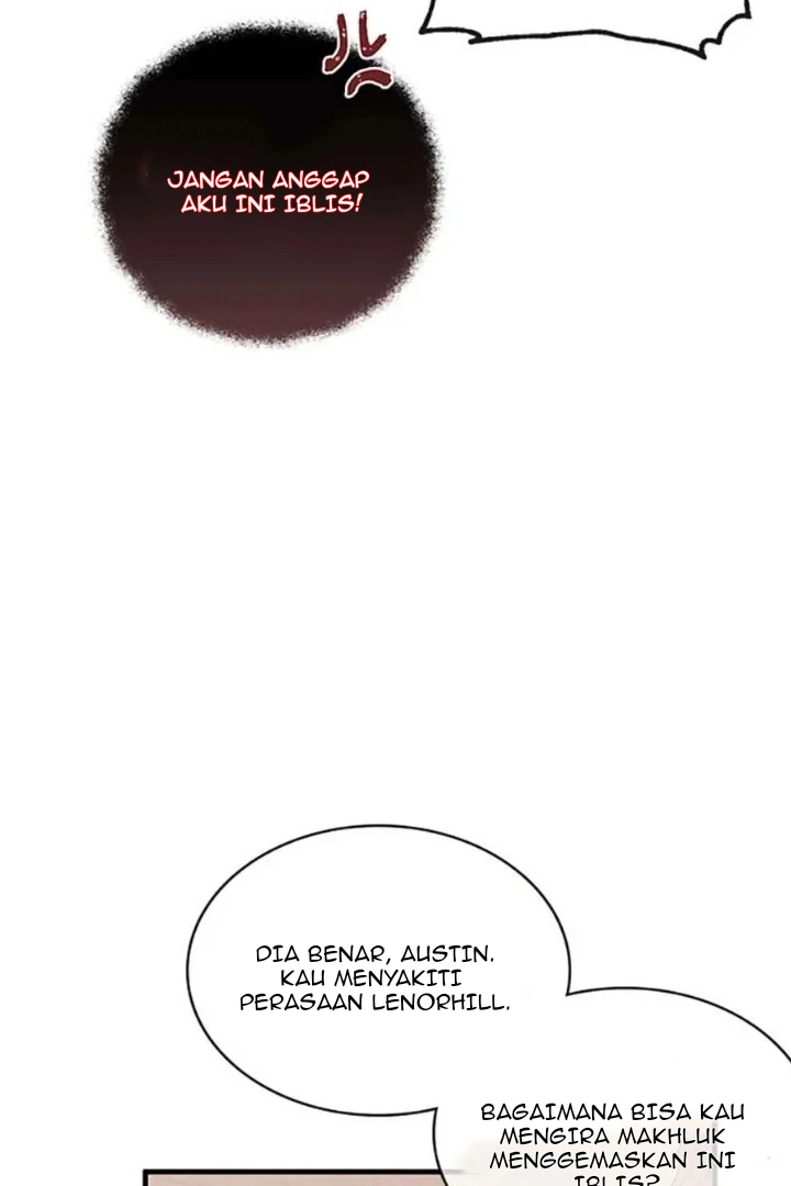 Get out of my way, I will Decide the Ending Chapter 58 - halaman 9