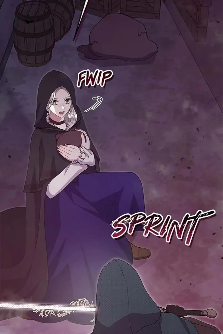 Get out of my way, I will Decide the Ending Chapter 59 - halaman 10