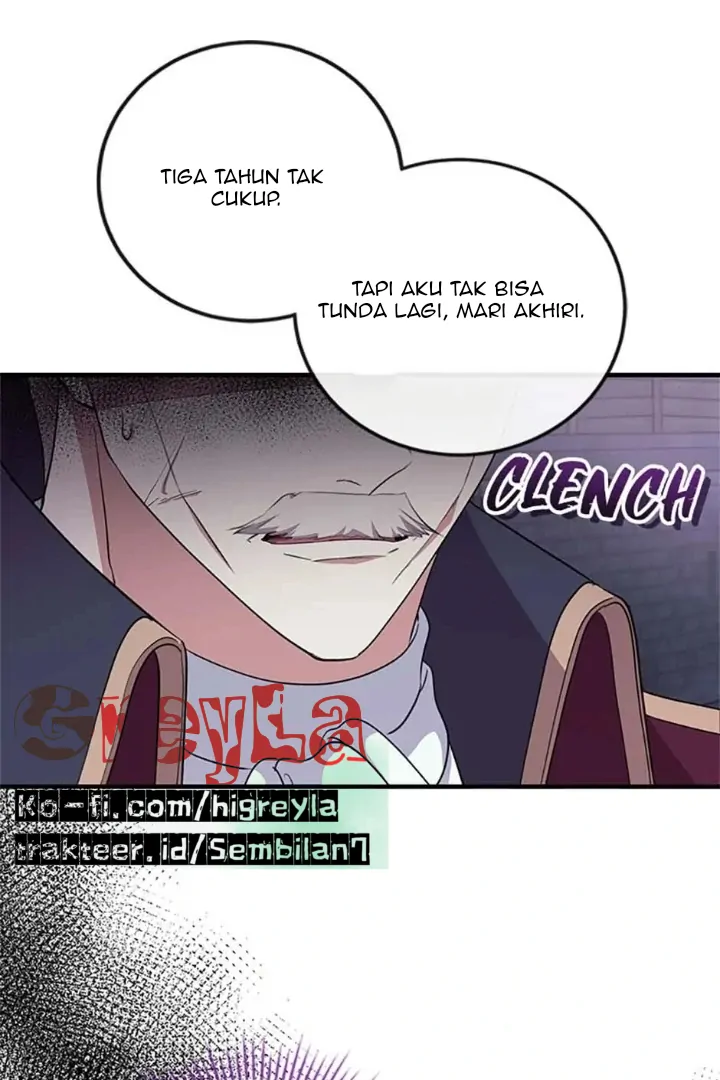 Get out of my way, I will Decide the Ending Chapter 59 - halaman 100