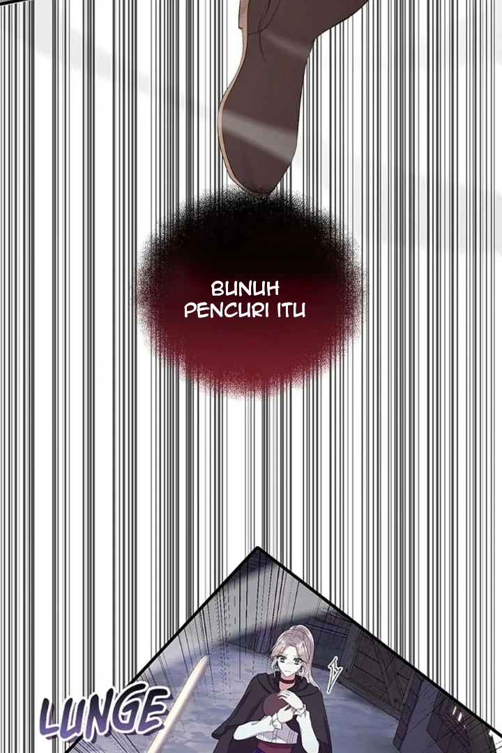 Get out of my way, I will Decide the Ending Chapter 59 - halaman 109