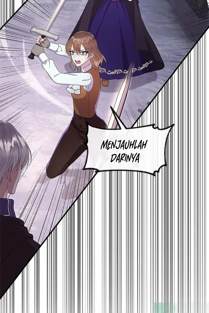 Get out of my way, I will Decide the Ending Chapter 59 - halaman 110