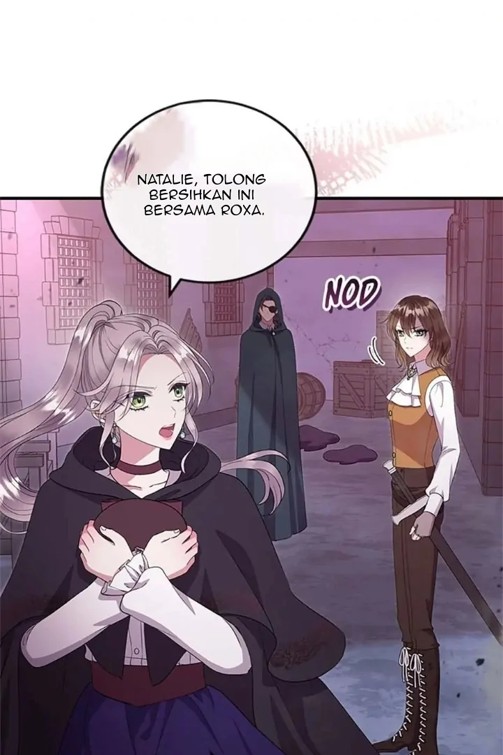 Get out of my way, I will Decide the Ending Chapter 59 - halaman 15