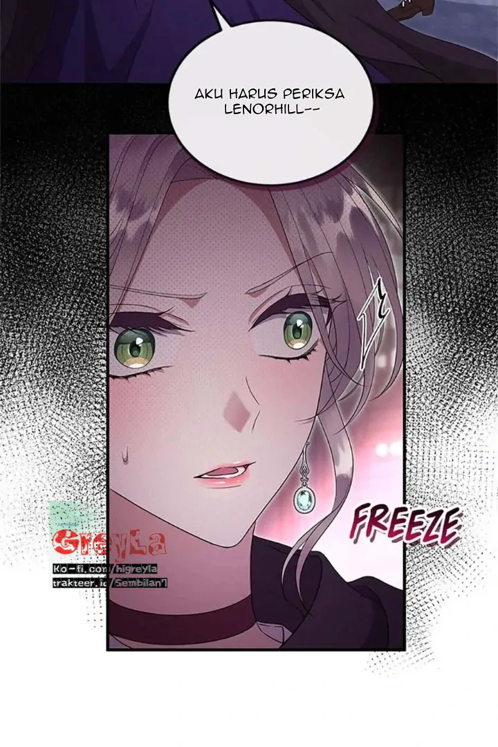 Get out of my way, I will Decide the Ending Chapter 59 - halaman 16