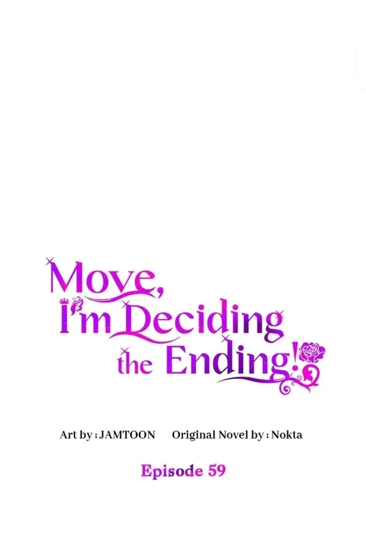 Get out of my way, I will Decide the Ending Chapter 59 - halaman 2