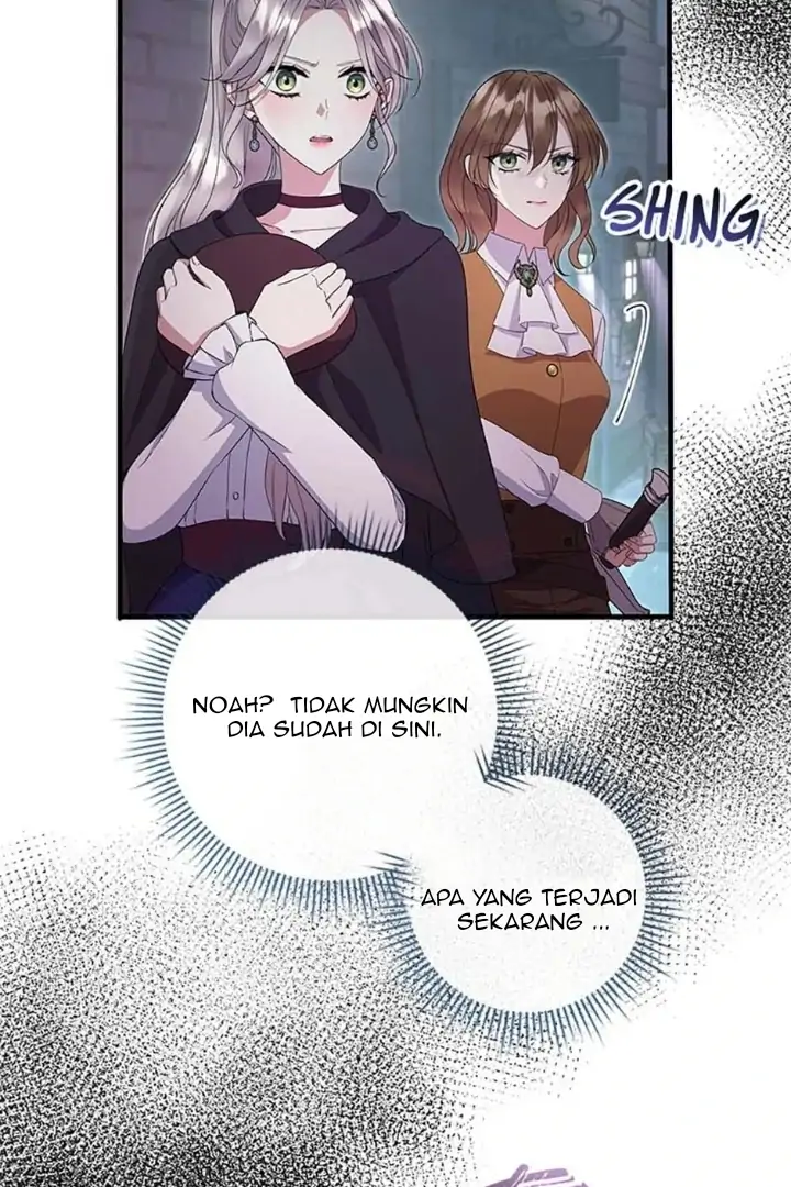 Get out of my way, I will Decide the Ending Chapter 59 - halaman 20