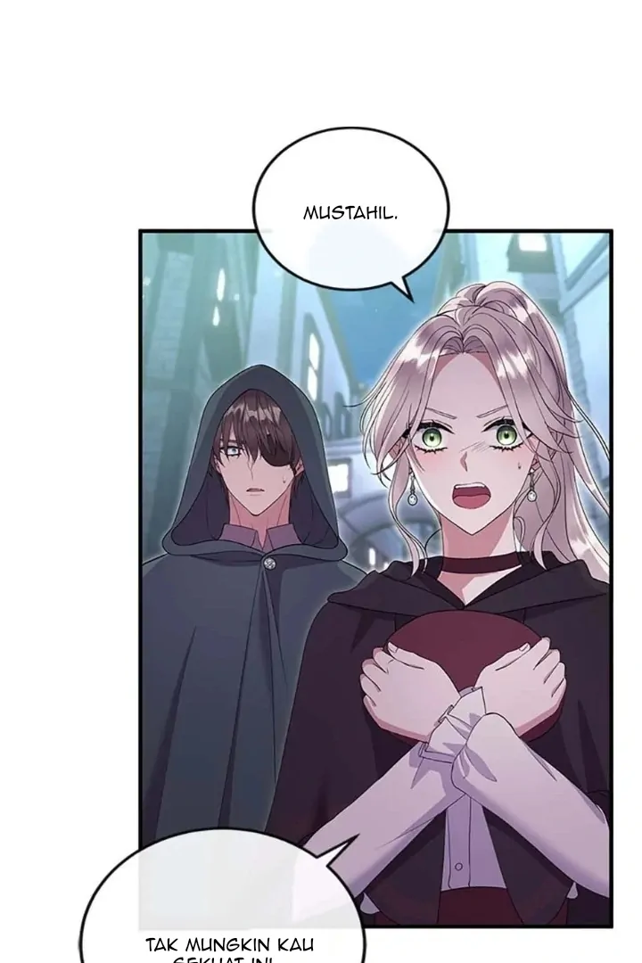 Get out of my way, I will Decide the Ending Chapter 59 - halaman 30