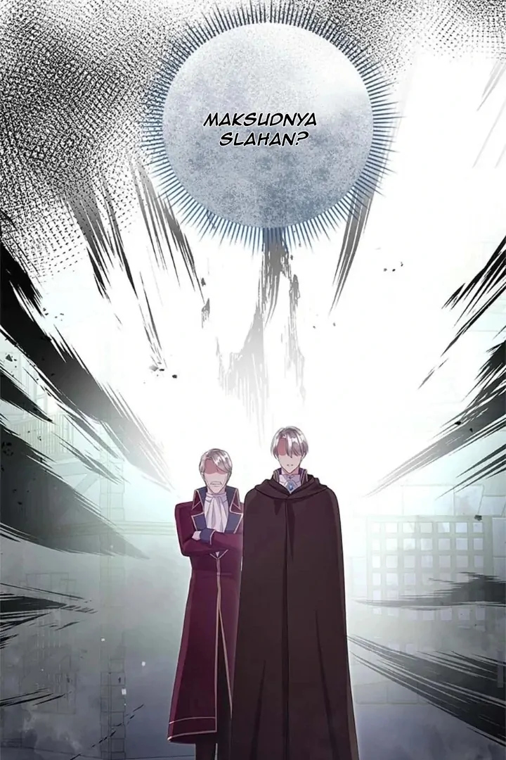 Get out of my way, I will Decide the Ending Chapter 59 - halaman 38