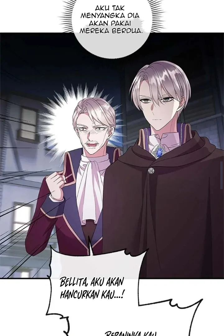 Get out of my way, I will Decide the Ending Chapter 59 - halaman 41