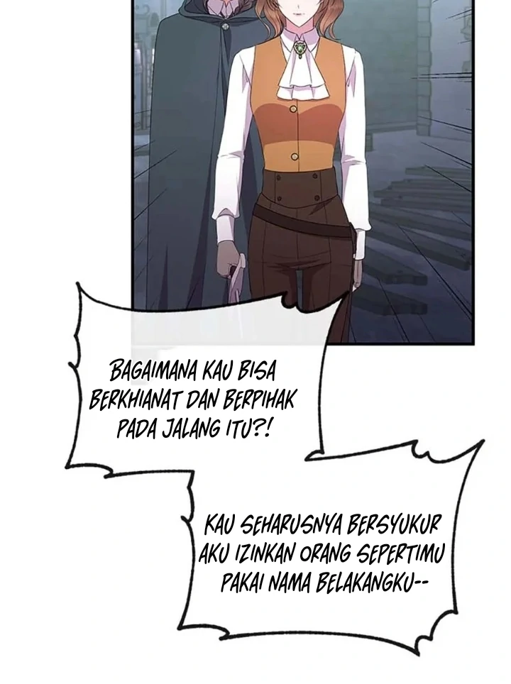 Get out of my way, I will Decide the Ending Chapter 59 - halaman 43