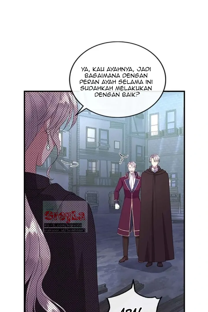 Get out of my way, I will Decide the Ending Chapter 59 - halaman 44