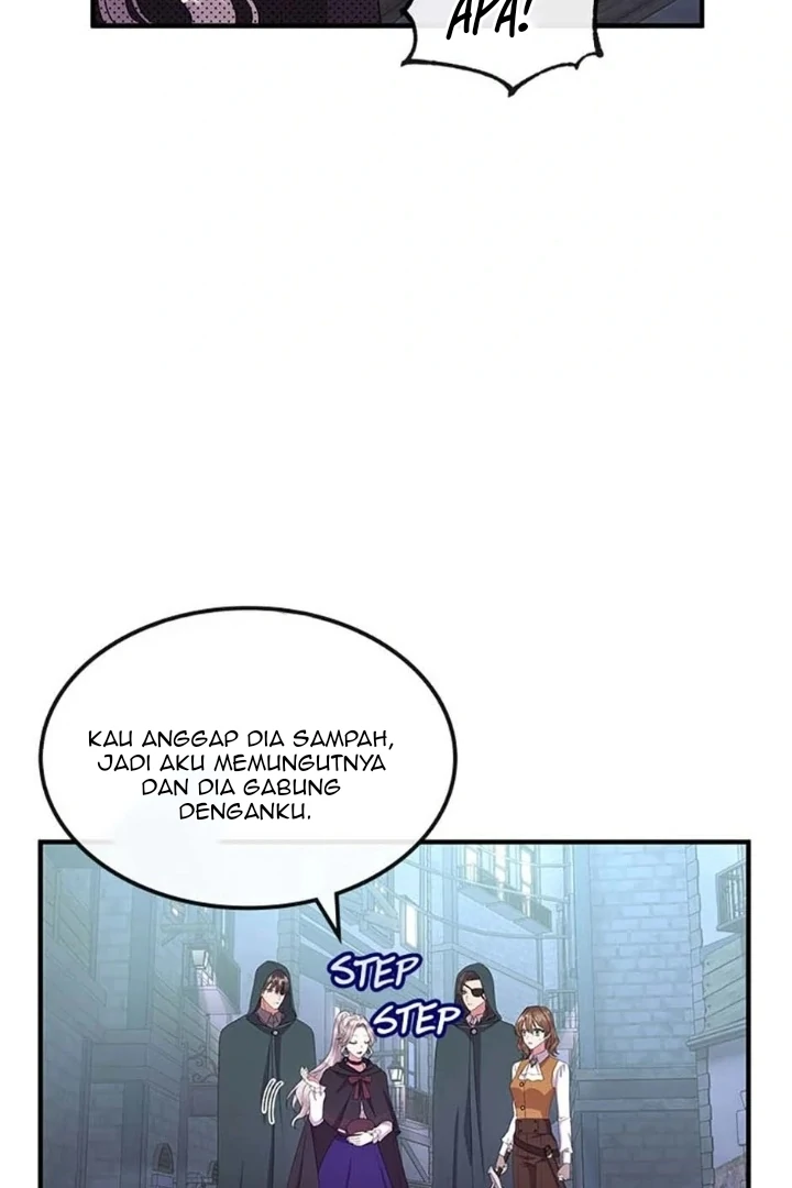 Get out of my way, I will Decide the Ending Chapter 59 - halaman 45