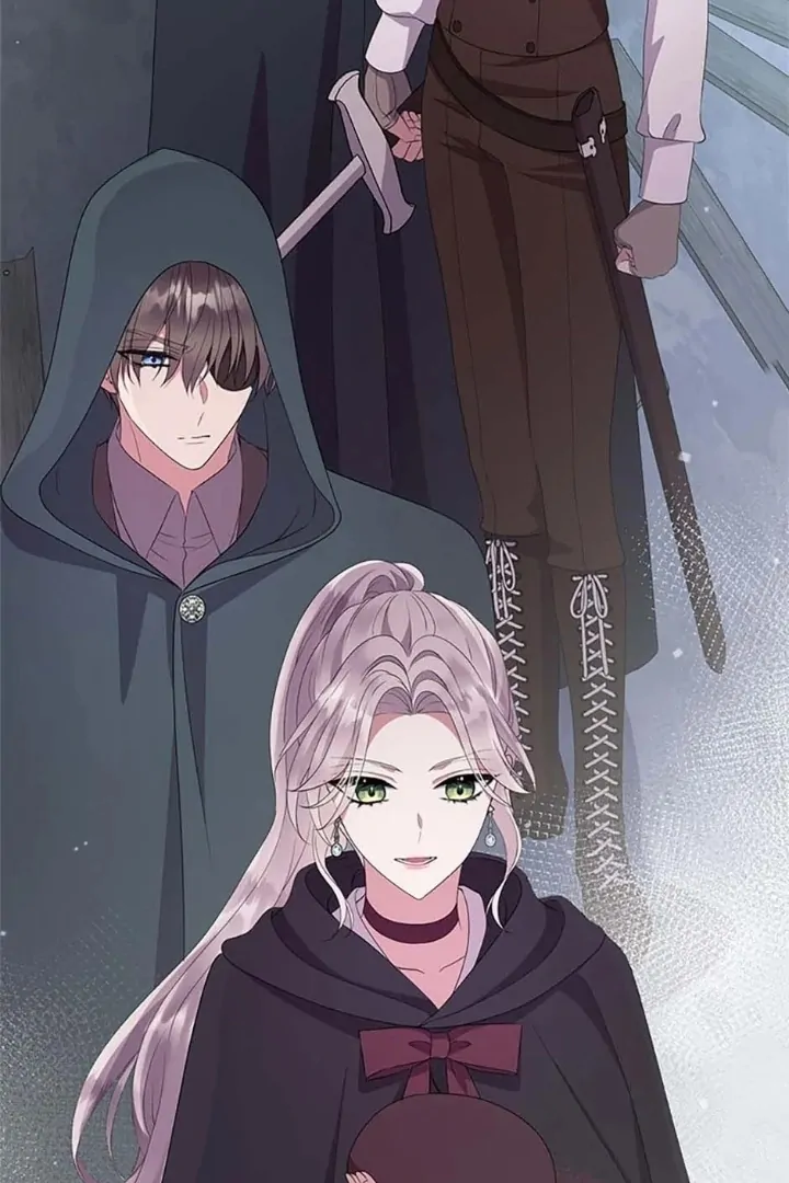 Get out of my way, I will Decide the Ending Chapter 59 - halaman 50