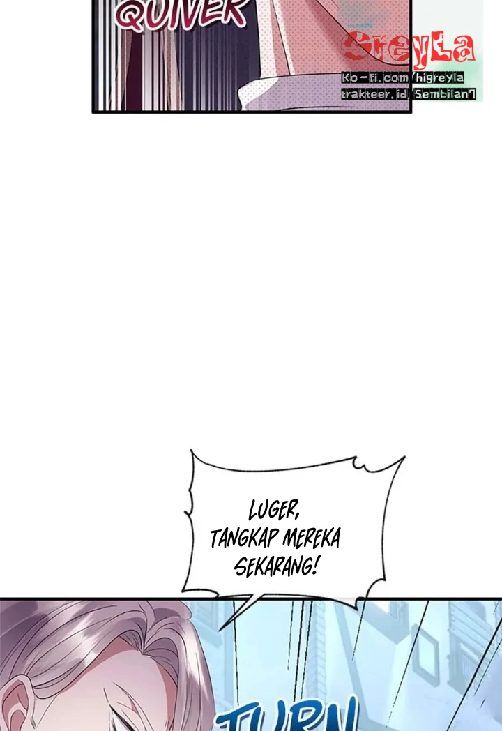 Get out of my way, I will Decide the Ending Chapter 59 - halaman 53
