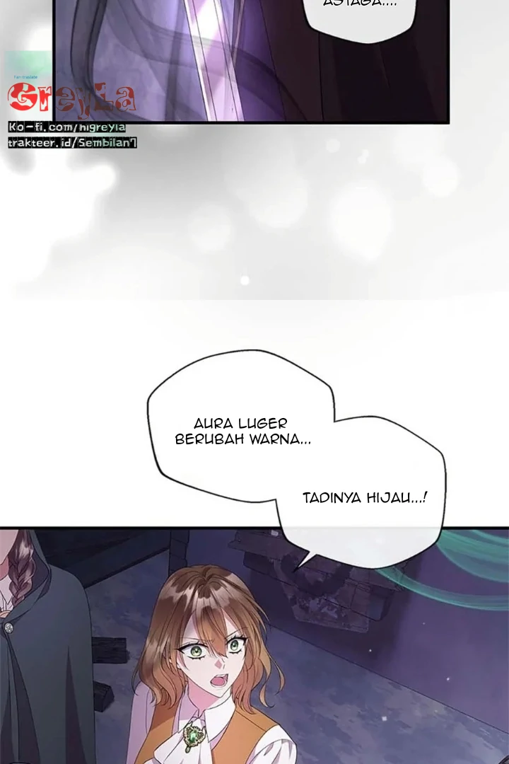 Get out of my way, I will Decide the Ending Chapter 59 - halaman 57