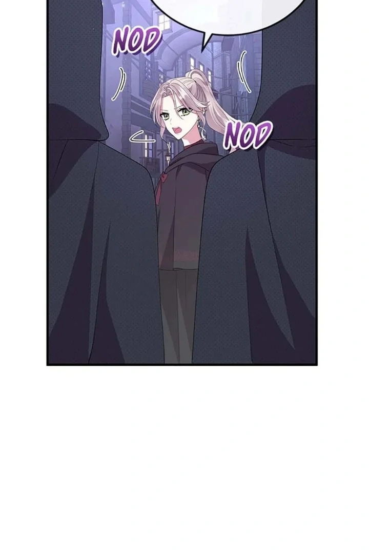 Get out of my way, I will Decide the Ending Chapter 59 - halaman 61
