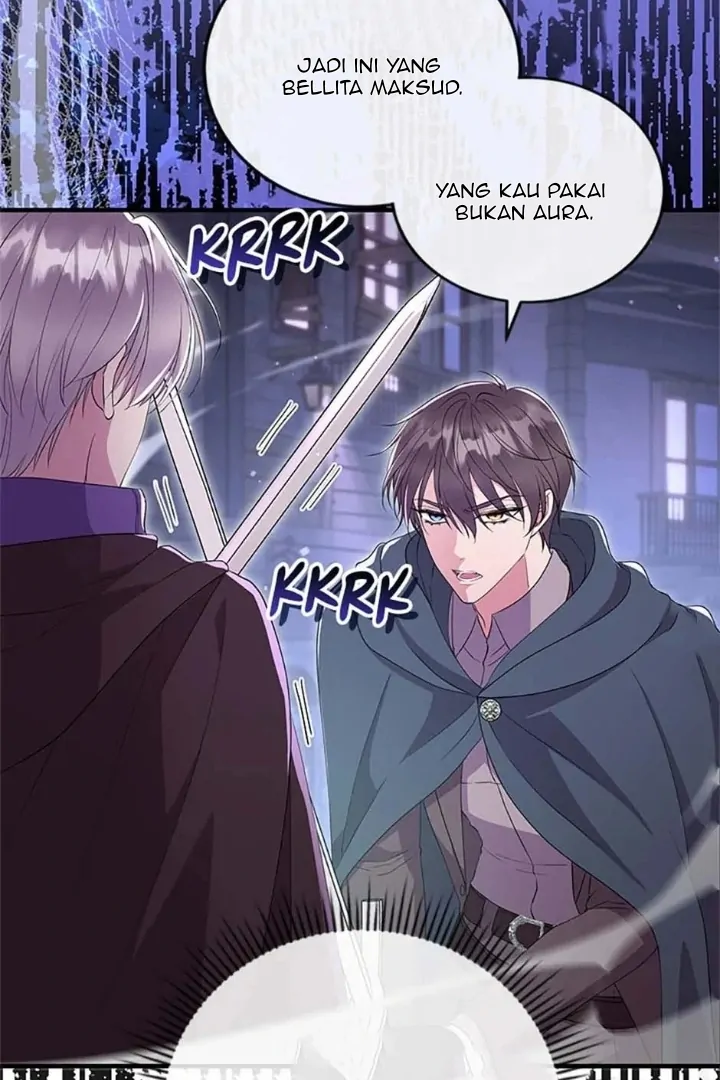 Get out of my way, I will Decide the Ending Chapter 59 - halaman 67